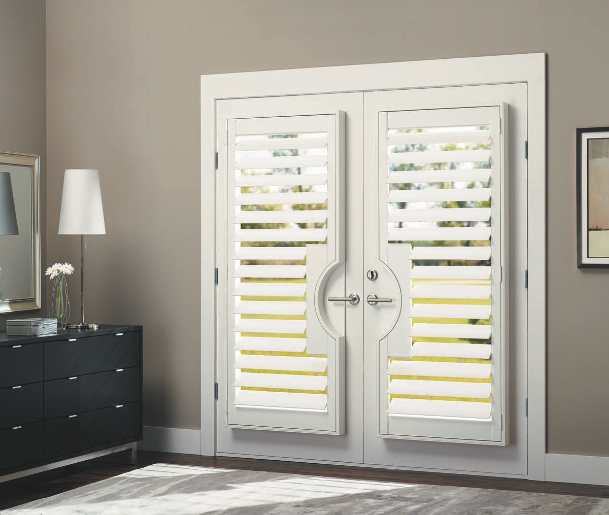 Heritance® Hardwood Shutters near Gresham & Portland, Oregon (OR) with durability, beautiful color options, and more