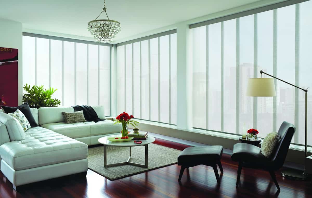 Hunter Douglas PowerView® Automation, automated window treatments, motorized shades, power blinds near Gresham & Portland, Oregon (OR)