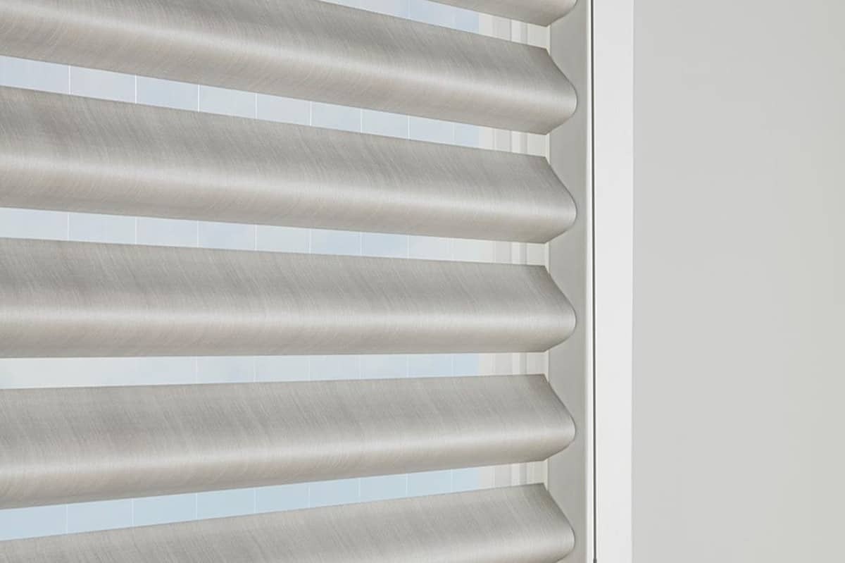 Hunter Douglas Pirouette® Sheer Shades with a wide variety of styles near Gresham, Oregon (OR)