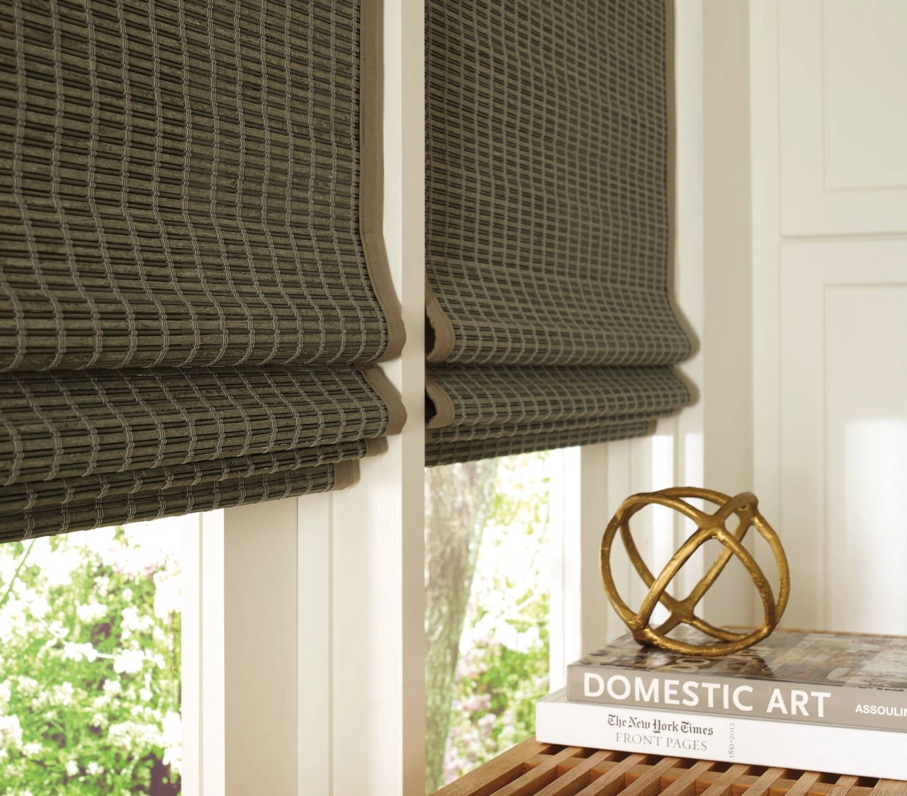 Hunter Douglas Provenance® Woven Wood Shades near Gresham and Portland, Oregon (OR)