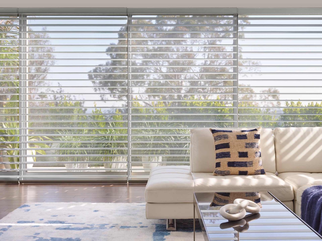 Hunter Douglas Silhouette® Sheer Shades near Portland and Gresham, Oregon (OR)