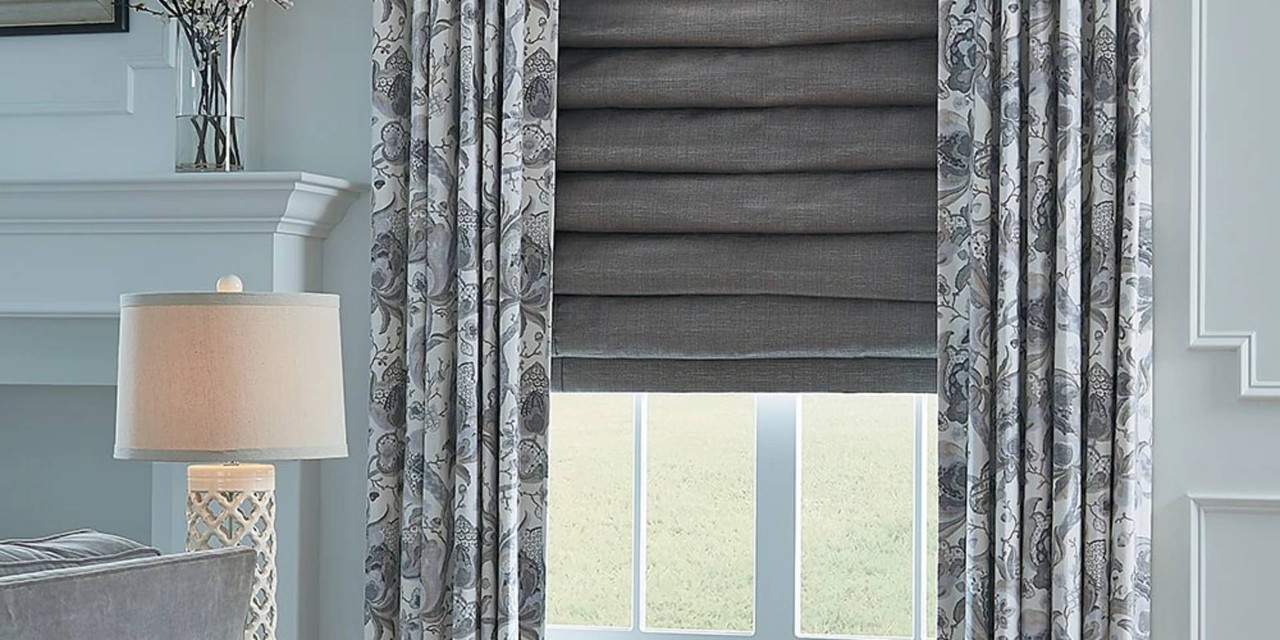 Hunter Douglas Carole Fabrics™ Custom Drapery near Portland and Gresham, Oregon (OR)