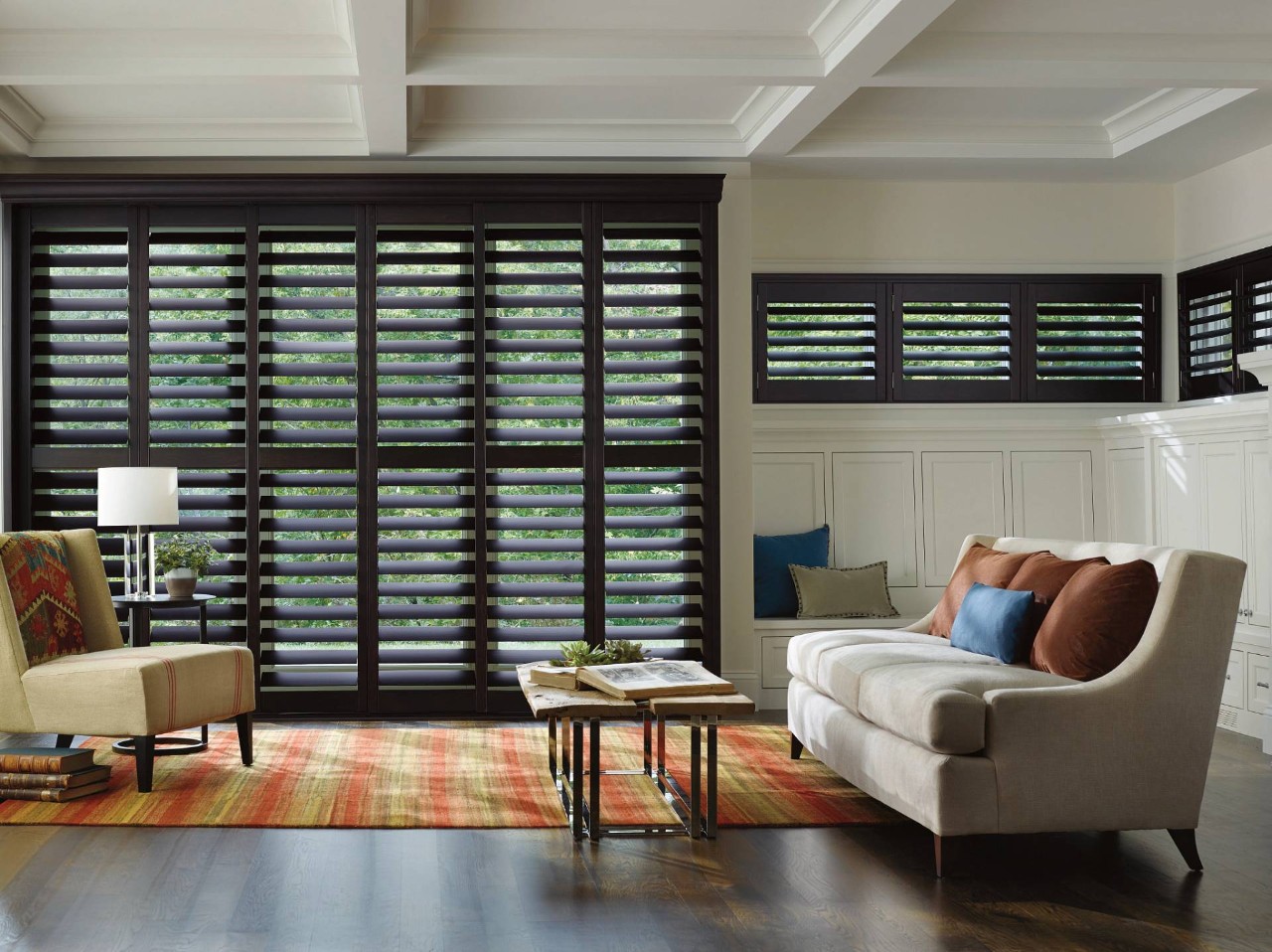 Hunter Douglas Heritance® Wood Shutters near Portland and Gresham, Oregon (OR)