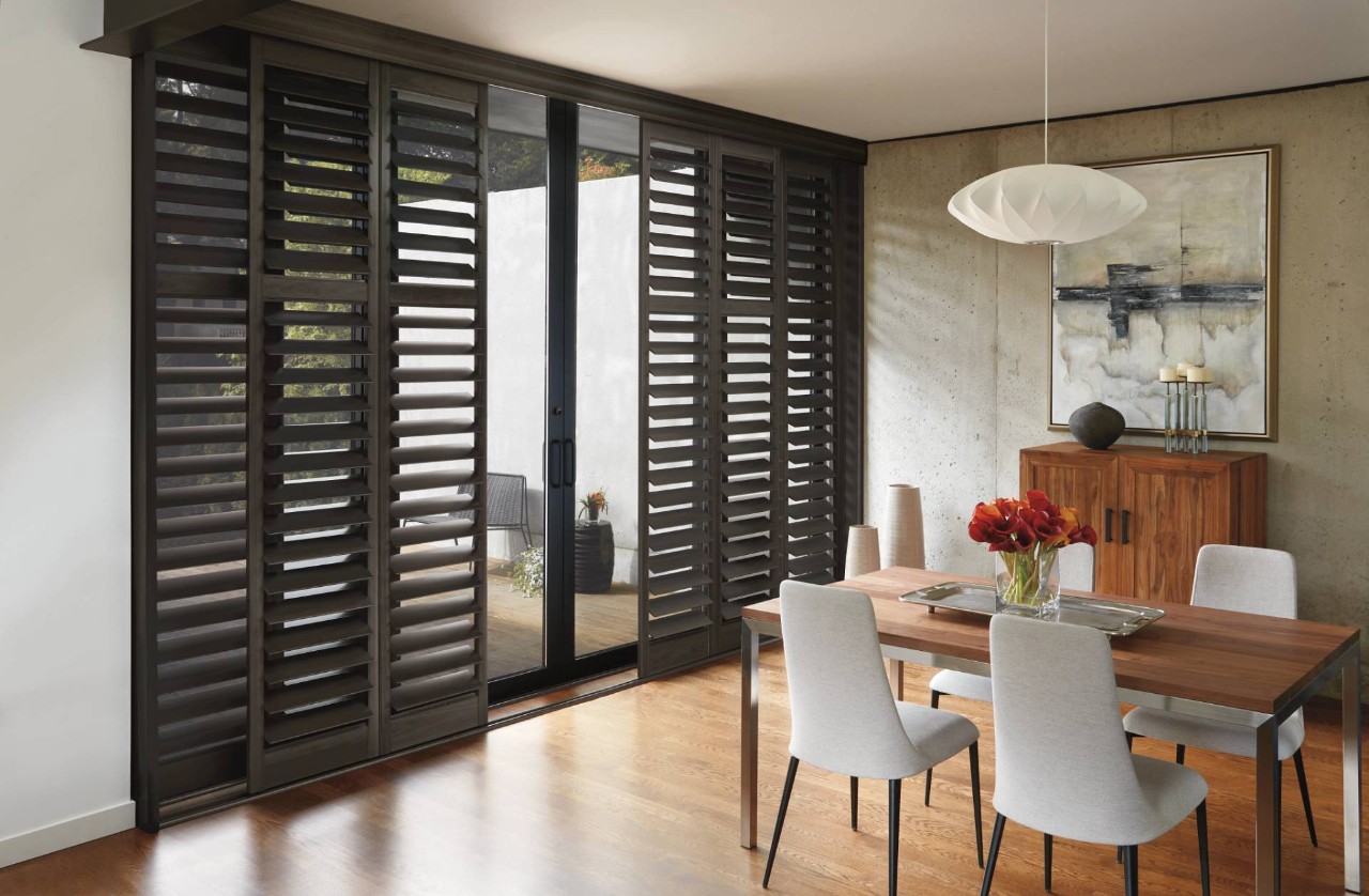 Hunter Douglas NewStyle® Composite Shutters near Gresham and Portland, Oregon (OR)