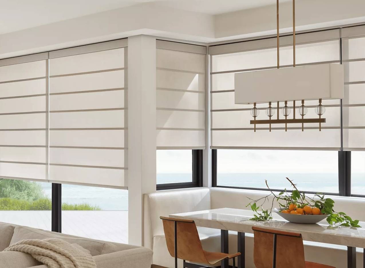 Hunter Douglas Alustra® Architectural Roller Shades near Gresham and Portland, Oregon (OR)